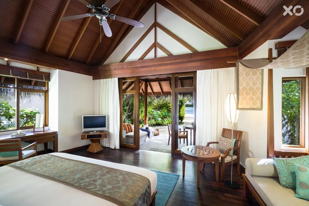 Anantara Dhigu Maldives Resort