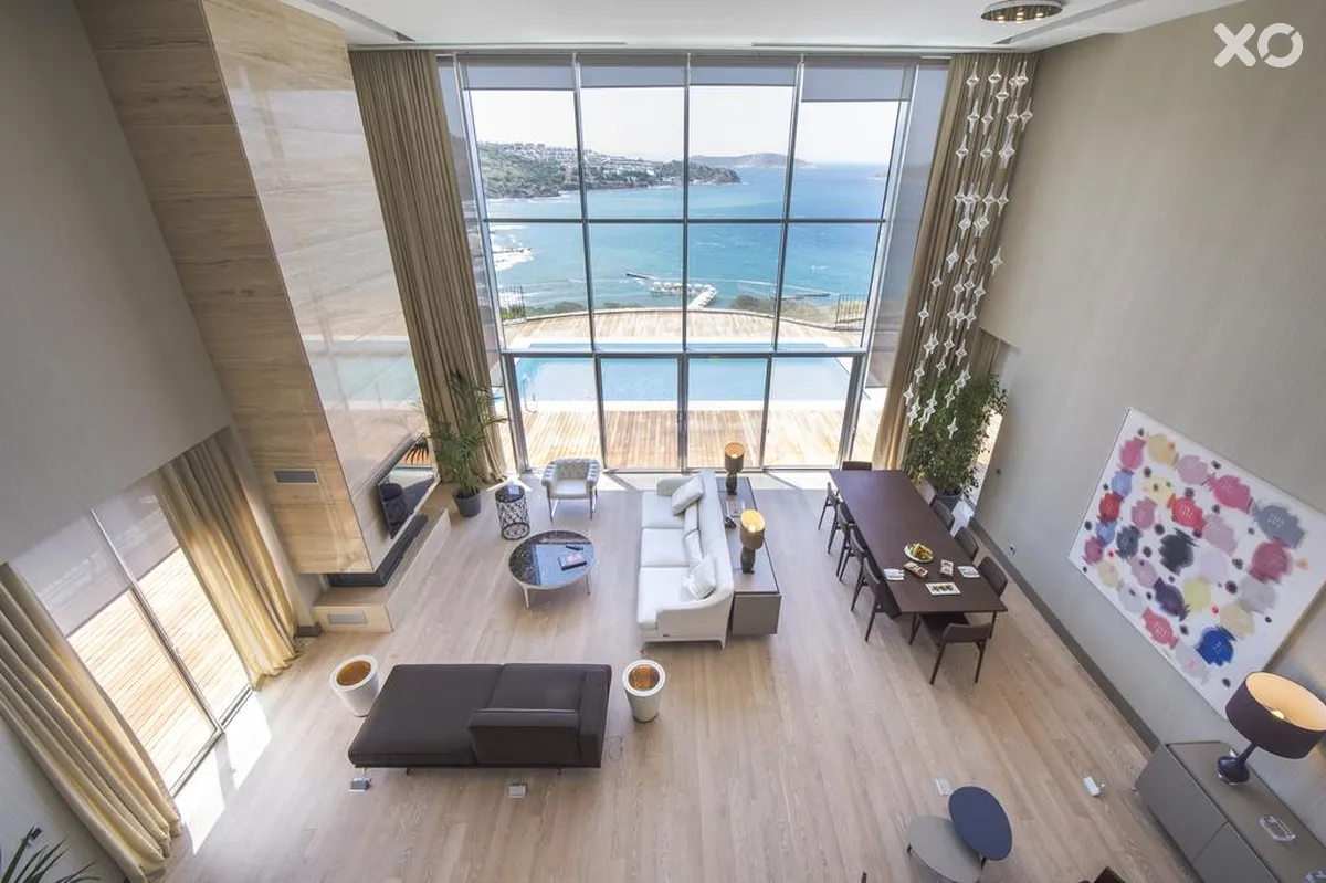 Sirene Luxury Hotel Bodrum