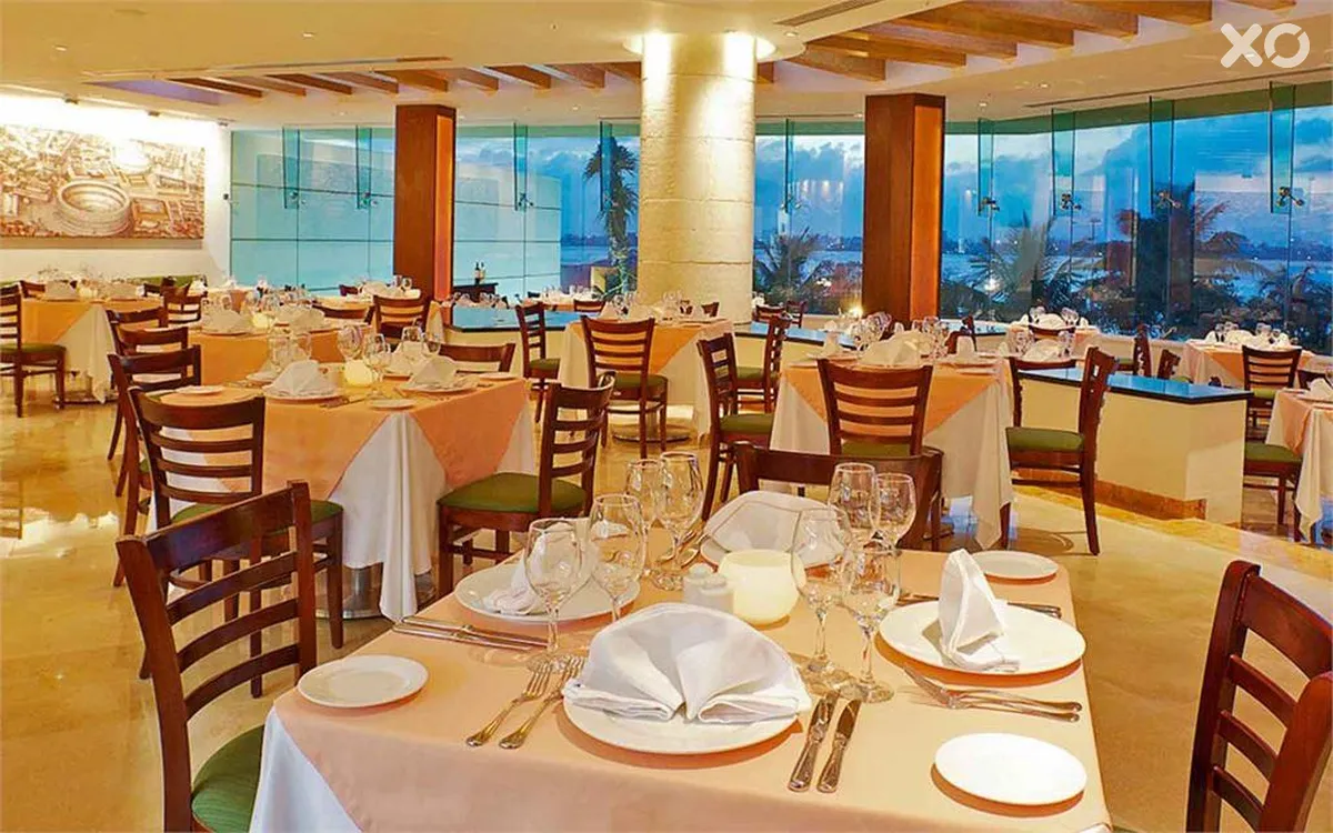 Grand Park Royal Cancun