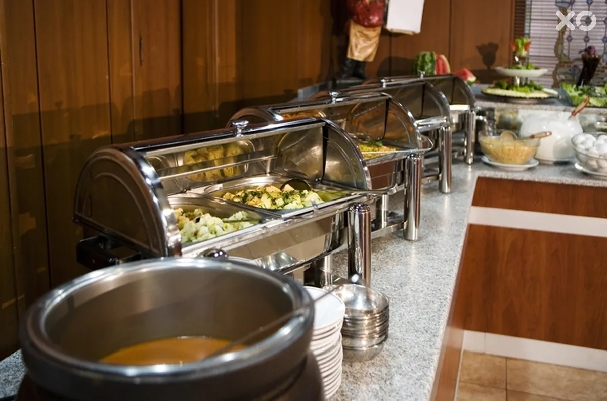 Buyuk Sahinler Hotel