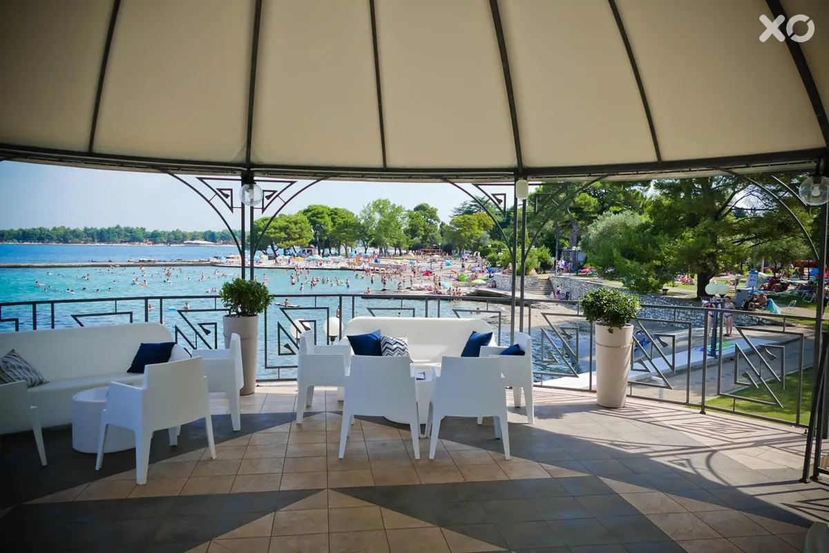 Sipar Plava Laguna Hotel