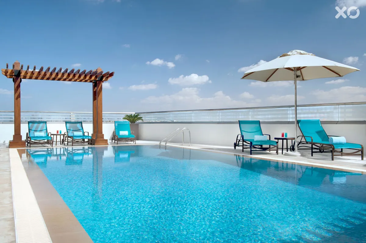 Hilton Garden Inn Dubai Al Muraqabat