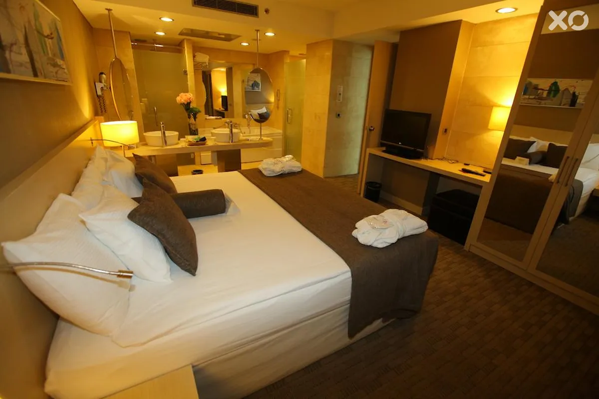 CPAnkara Hotel