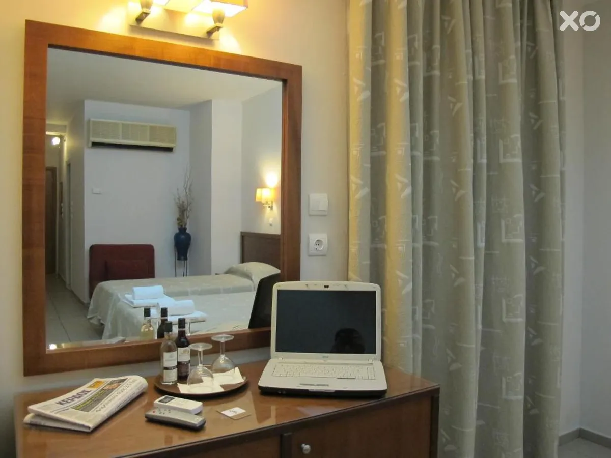 Solomou Athens Hotel