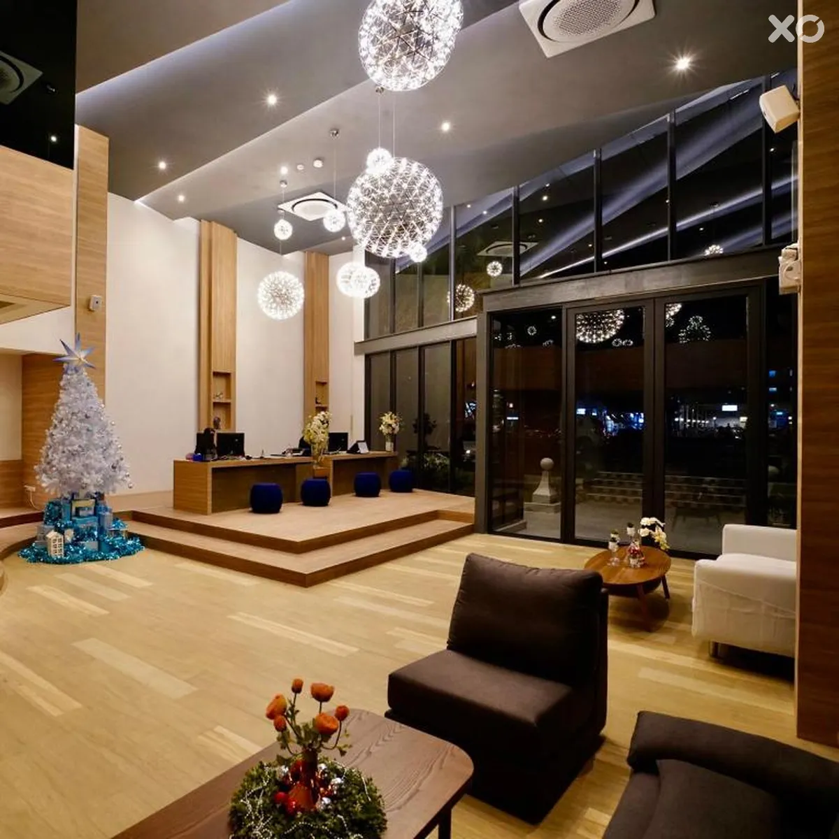 Canalis Suvarnabhumi Airport Hotel