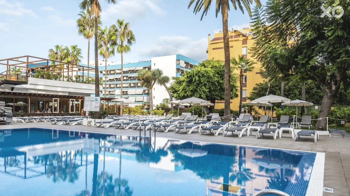 Be Live Adults Only Tenerife