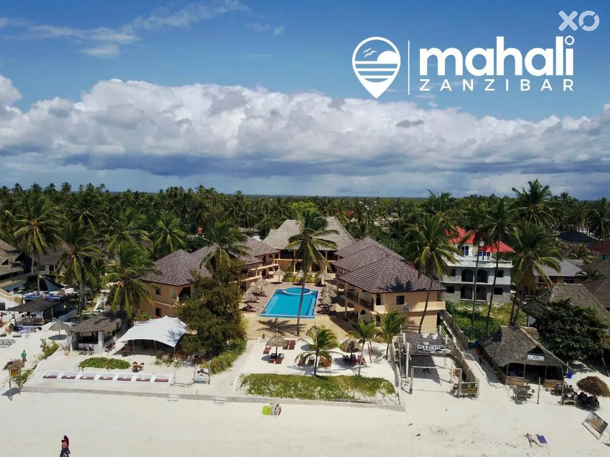 Mahali Zanzibar