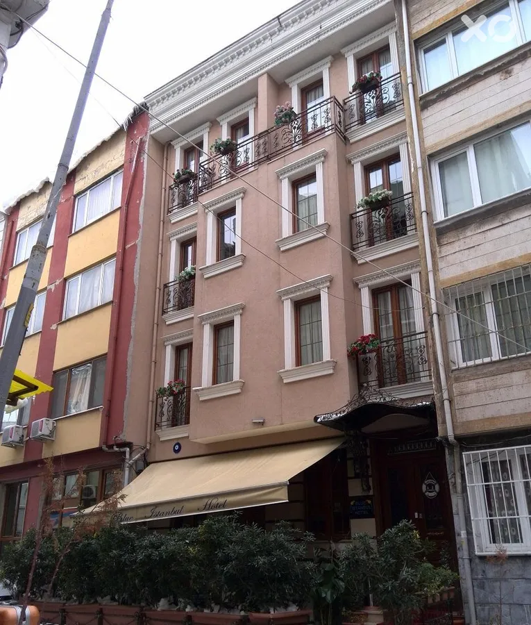 Blue Istanbul Hotel
