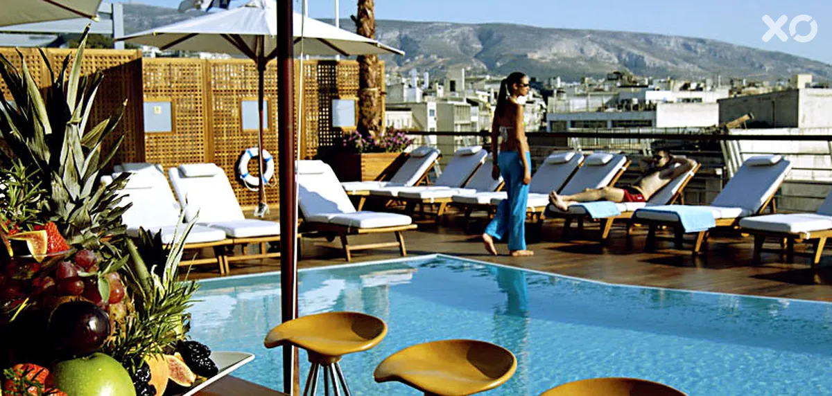 Melia Athens Hotel