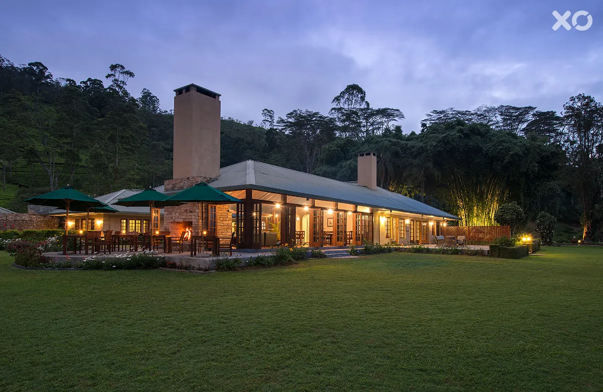 Ceylon Tea Trails