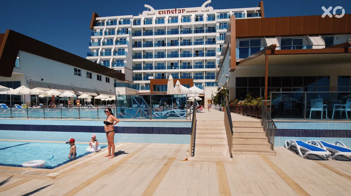 Sun Star Resort Hotel