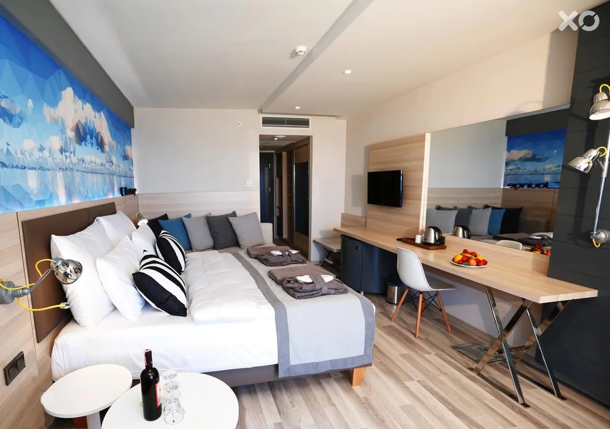 Sunprime C-Lounge