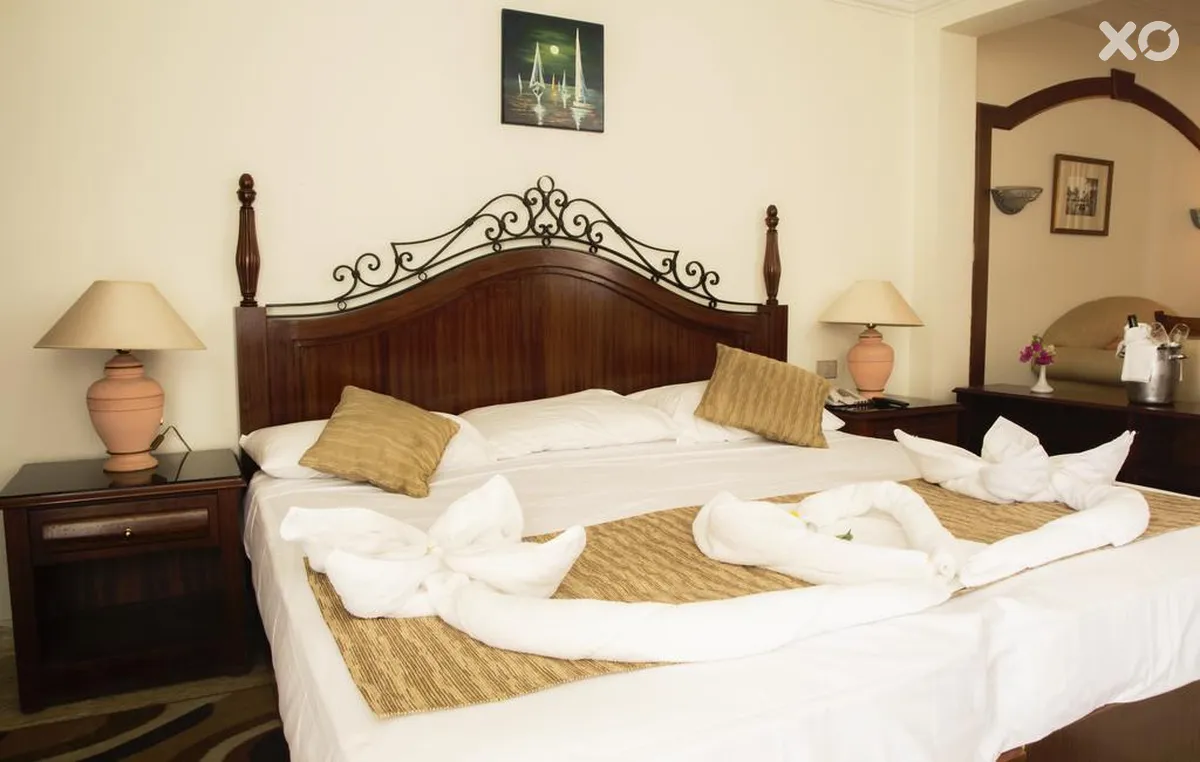 Cataract Layalina Resort