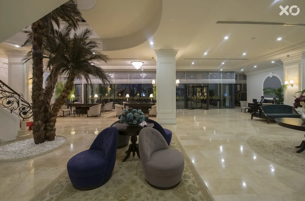 Isfanbul Holiday Home