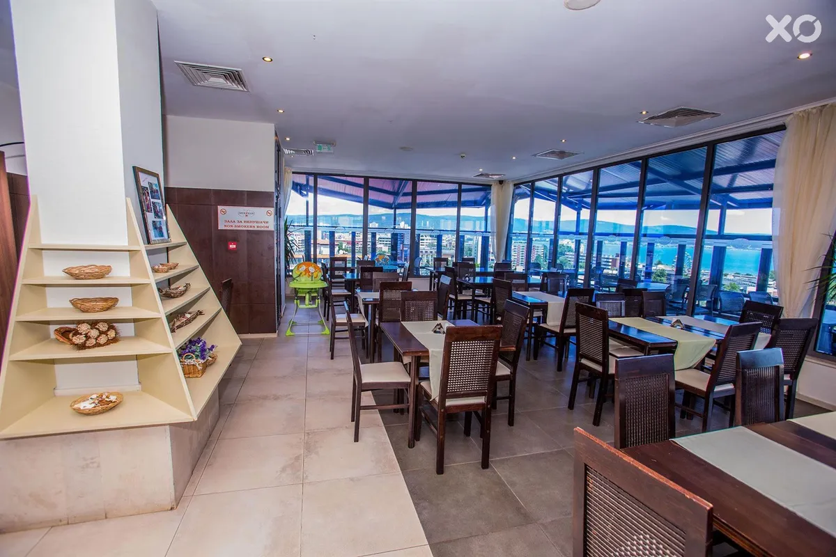 Smartline Meridian Hotel