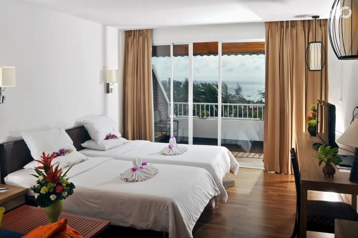 Best Western Phuket Ocean Resort