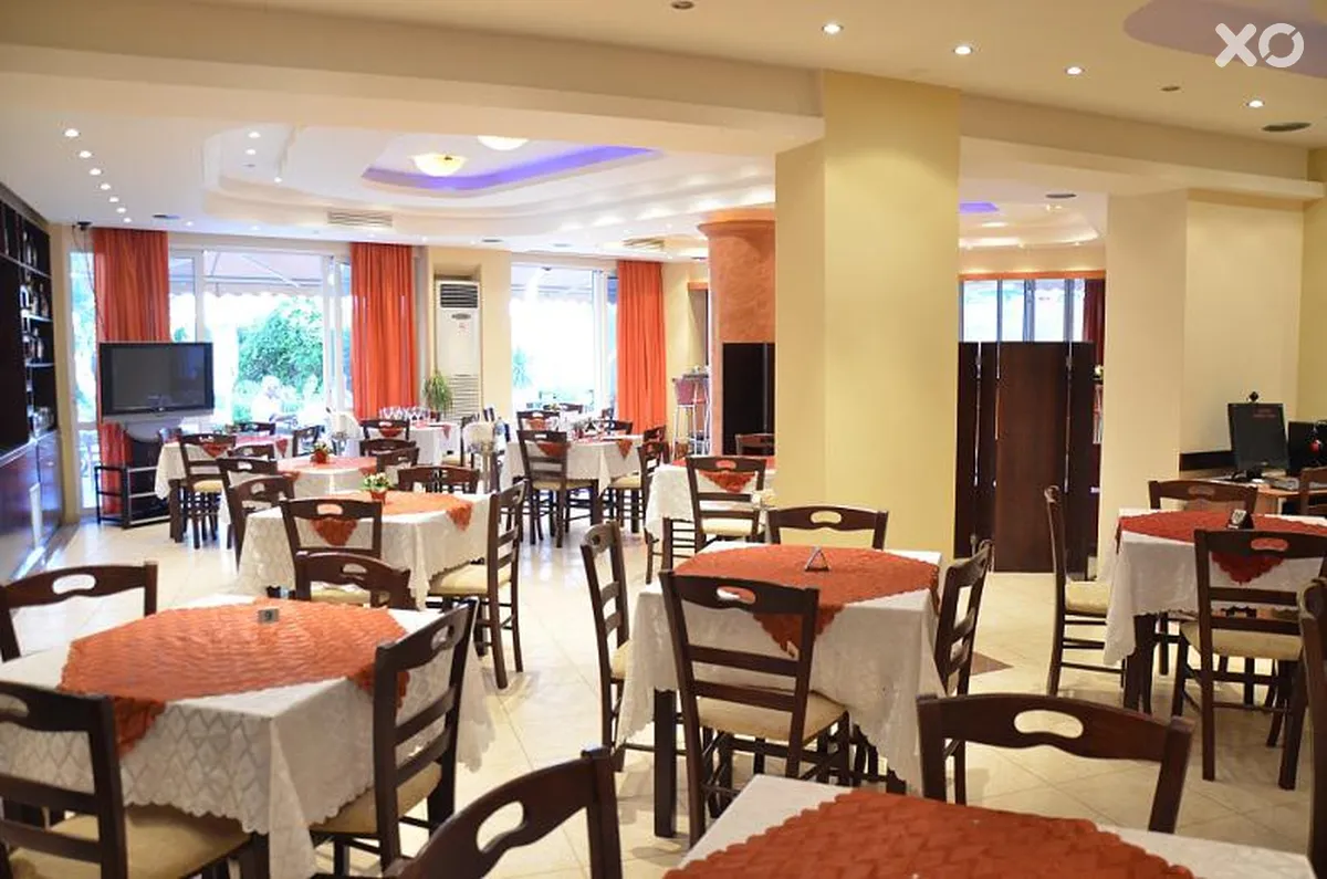 Marine Congo Hotel