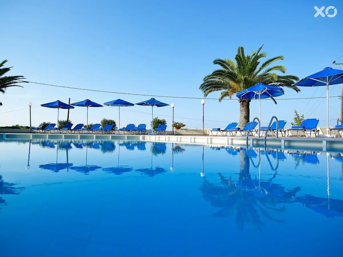 Eleftheria Hotel