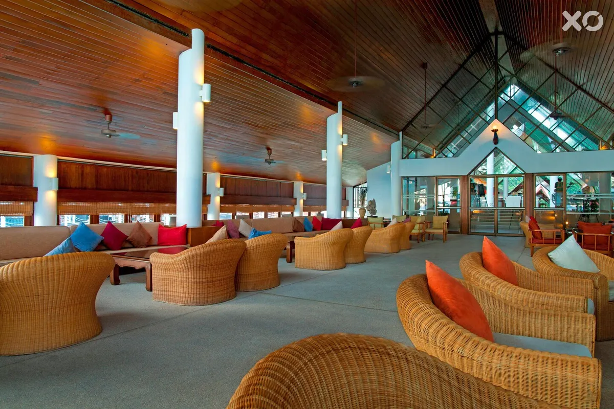 Le Meridien Phuket Beach Resort