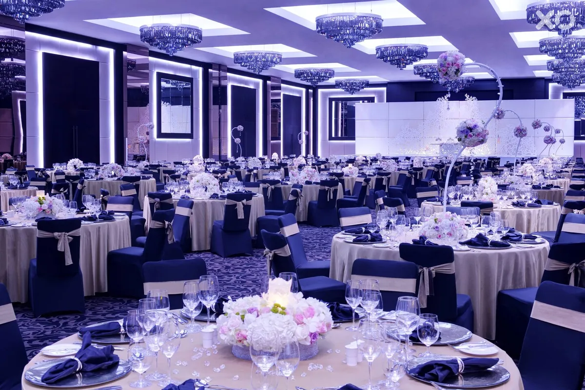 JW Marriott Marquis Dubai