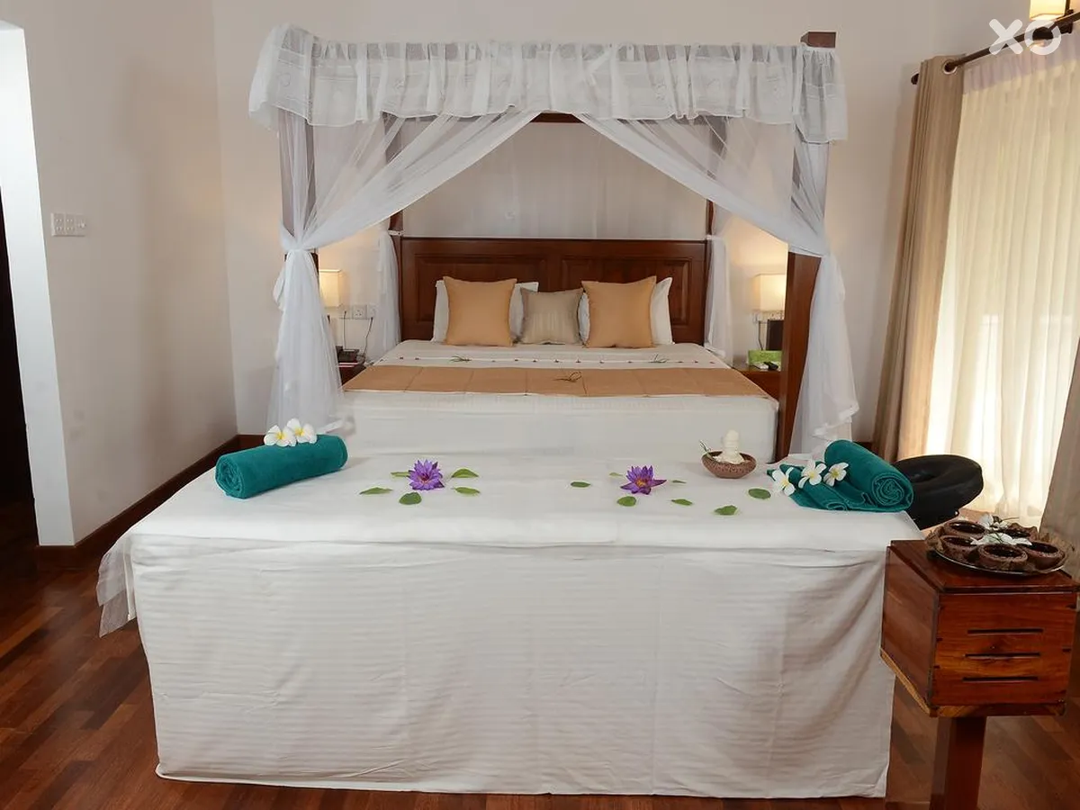 Siddhalepa Ayurveda Health Resort