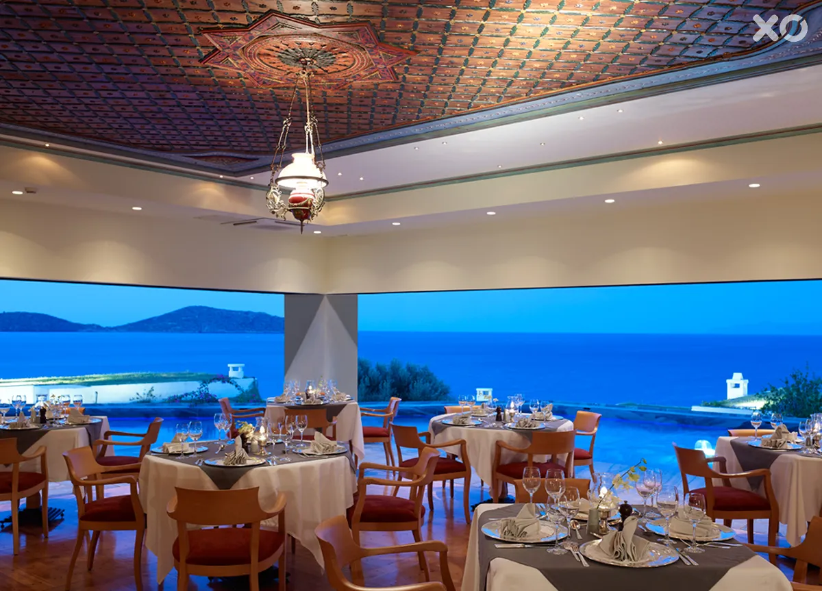 Elounda Peninsula All Suite Hotel
