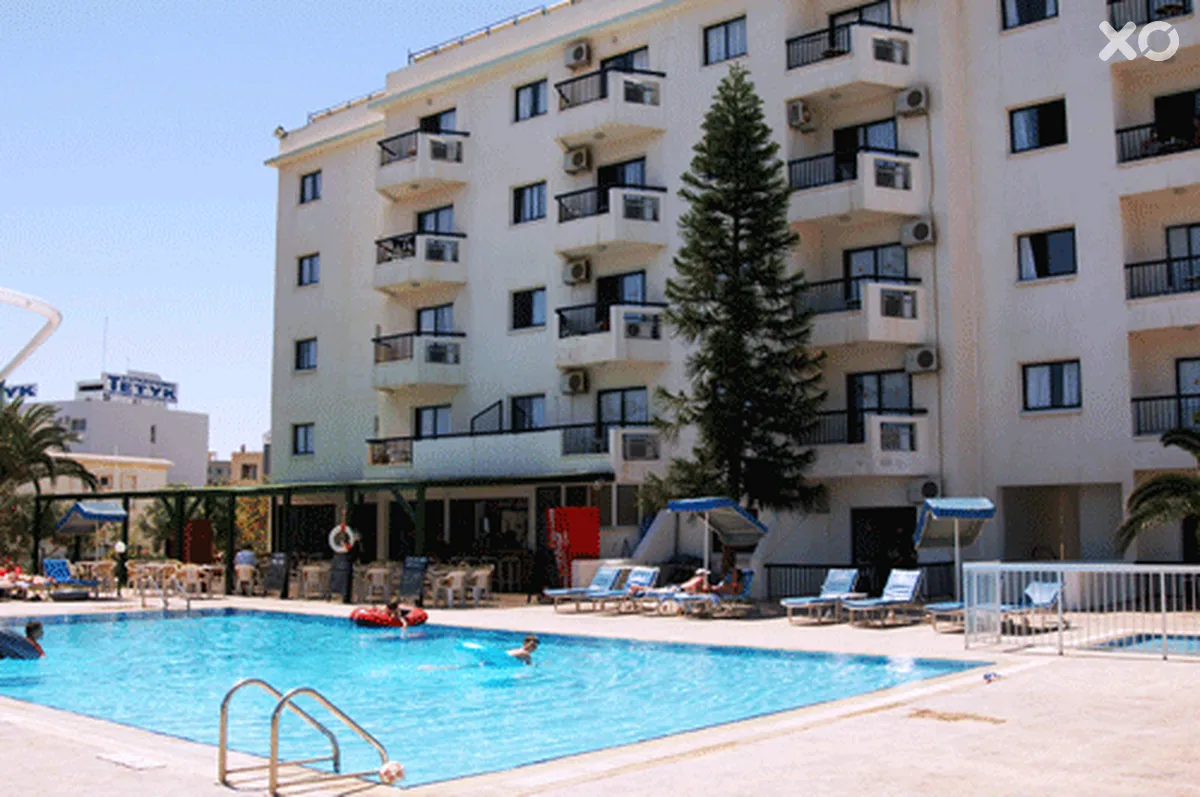 Livas Hotel Apartments