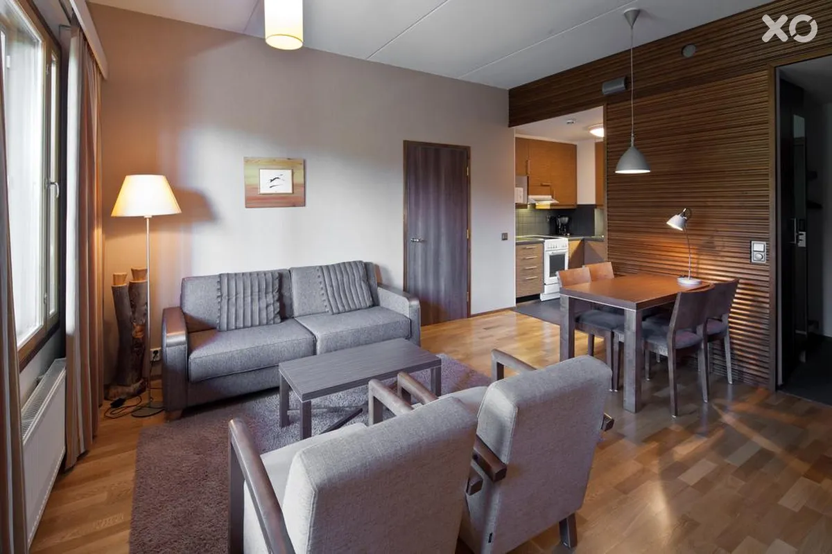 Lapland Hotels Luostotunturi
