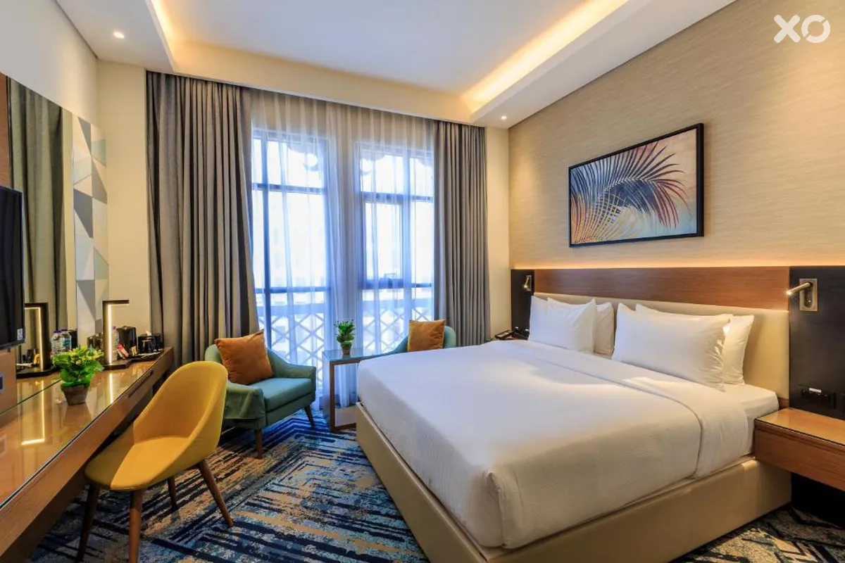 S19 Hotel Al Jaddaf