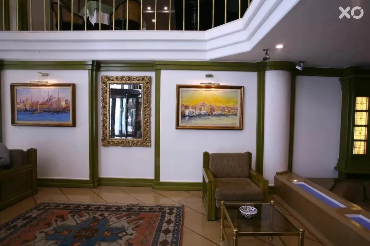 Istanbul Royal Hotel