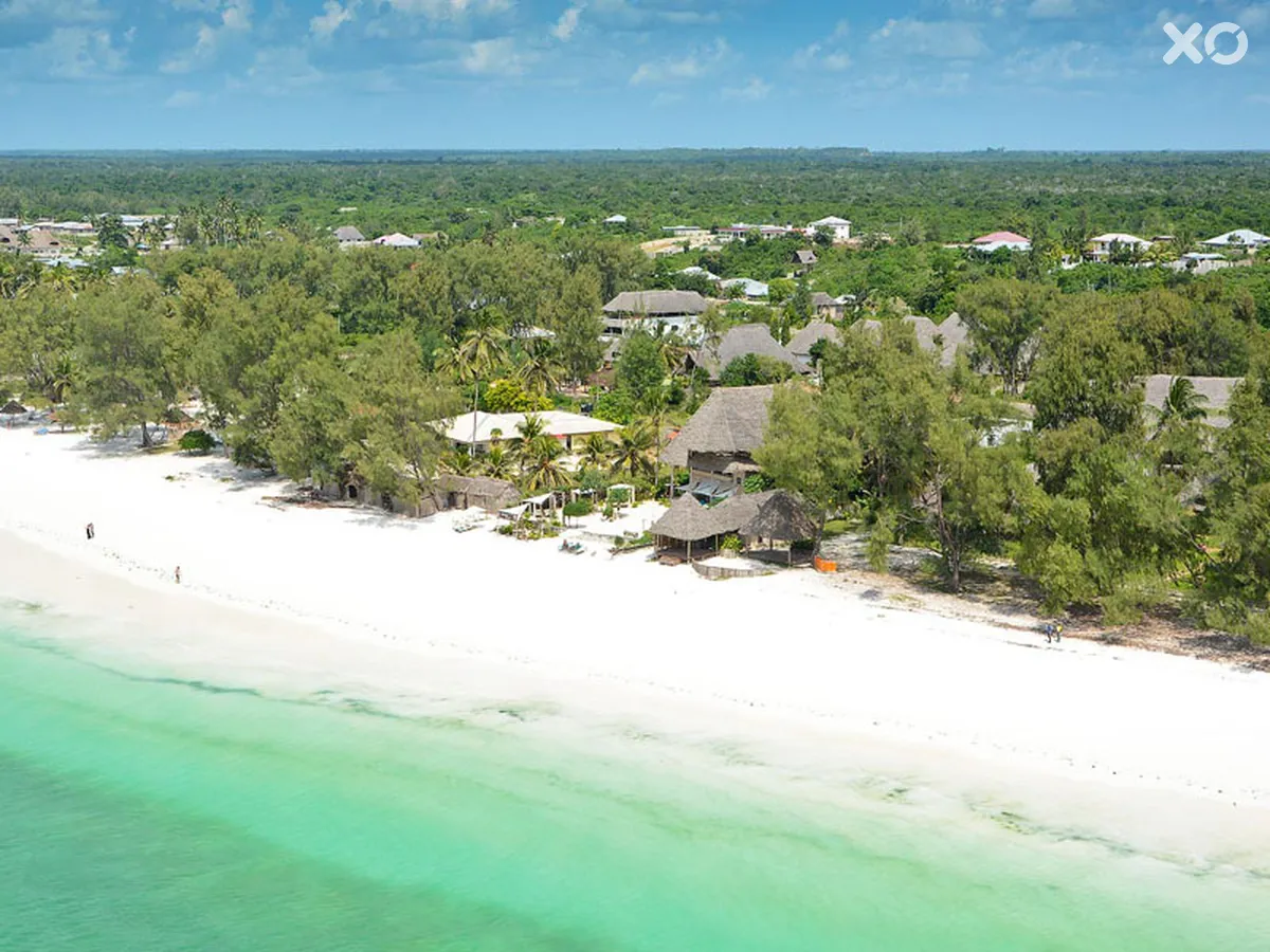 Mvuvi Resort