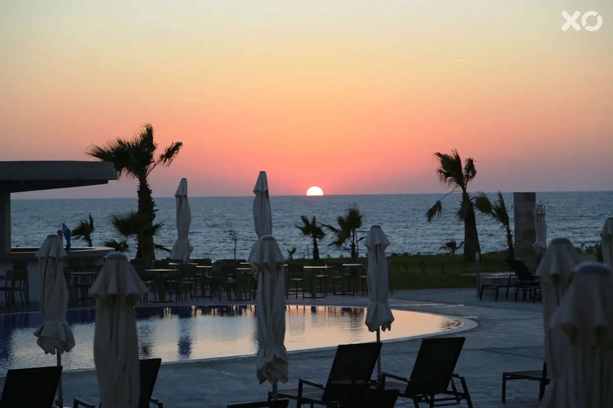 Amphora Beach Resort & Suites