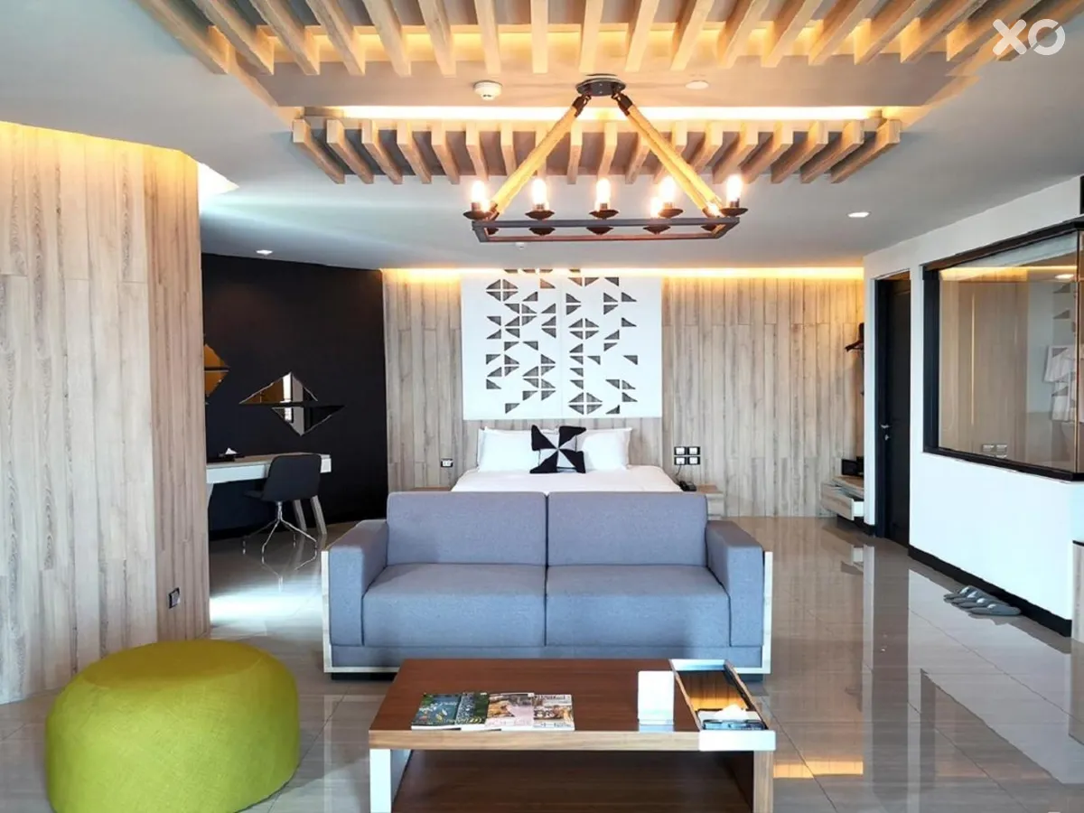 Tsix5 Phenomenal Hotel Pattaya