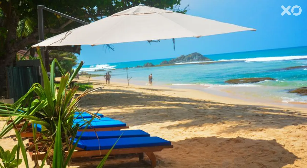 Sayura Beach Hotel