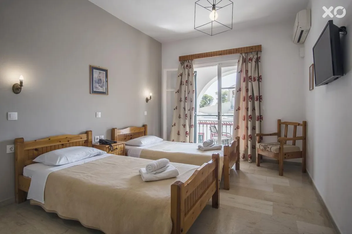 Iliada Beach Hotel