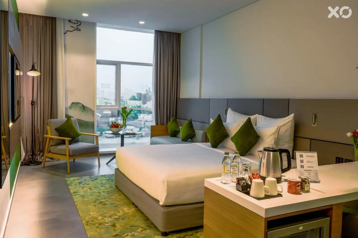 Al Khoory Courtyard Hotel