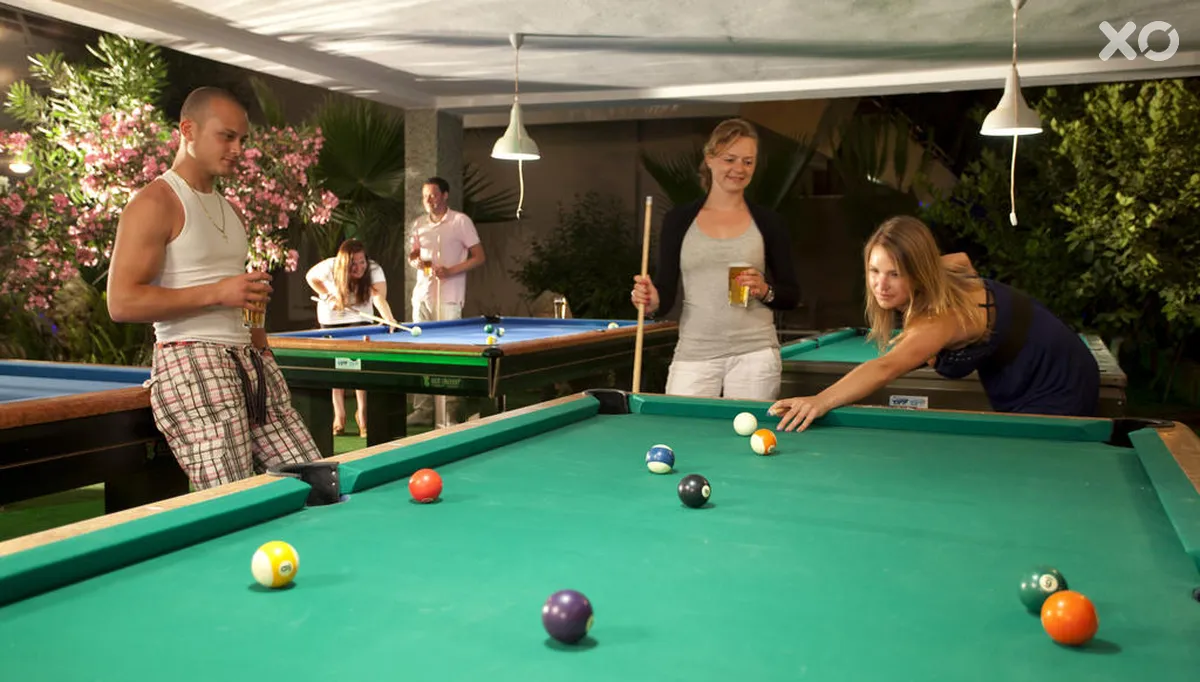 Club Mermaid Village