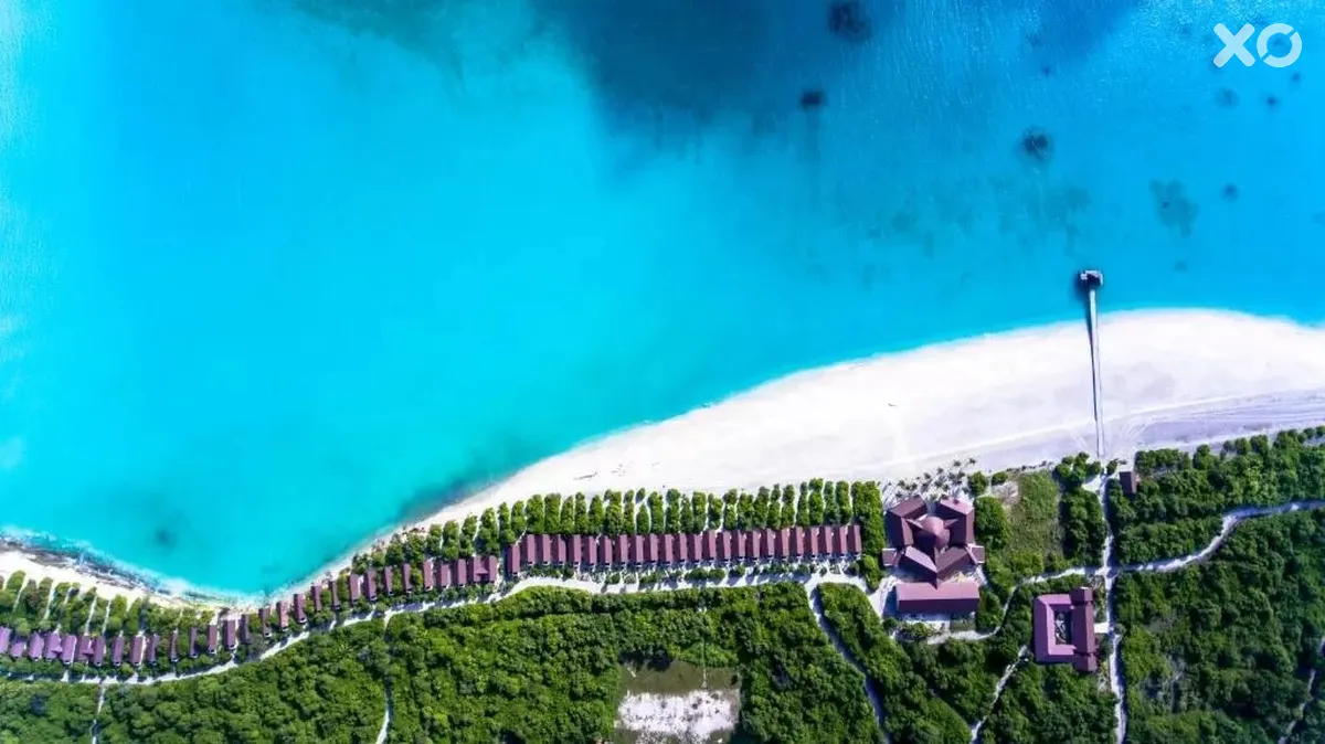 Hondaafushi Island Resort