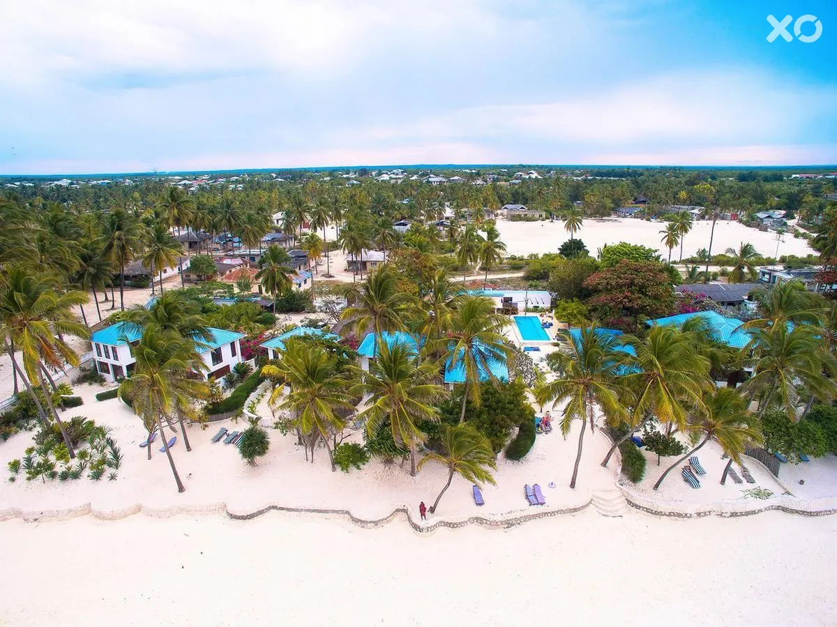 Indigo Beach Zanzibar