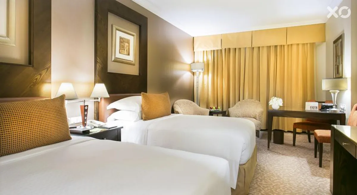 Swissotel Al Murooj Dubai