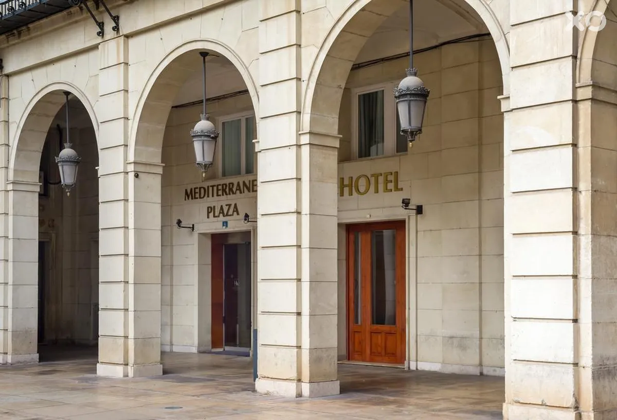 Eurostars Mediterranea Plaza