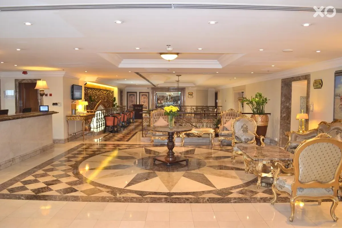 Sheraton Khalidiya Hotel Abu Dhabi