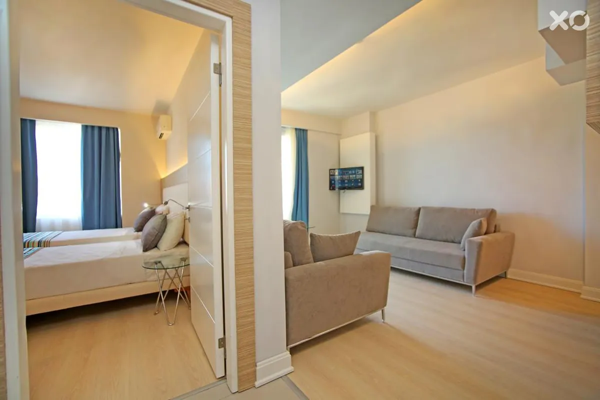 Vega Green Apart Hotel