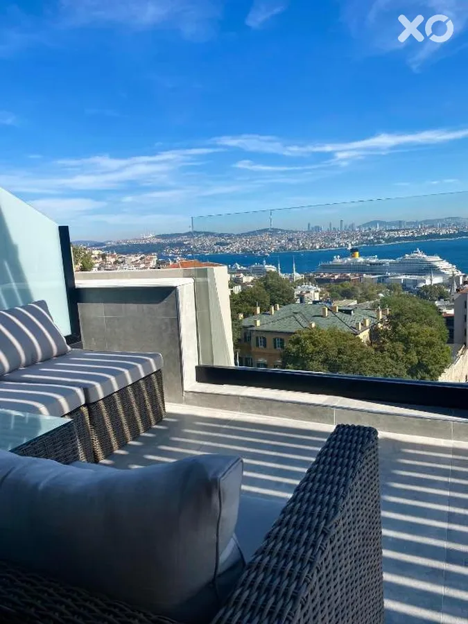 Ring Stone Hotels Bosphorus