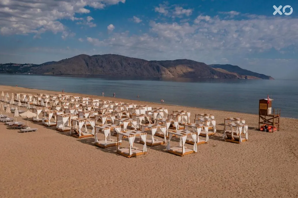 Georgioupolis Suites