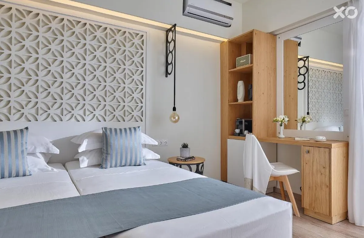 Vasia Boulevard Hotel