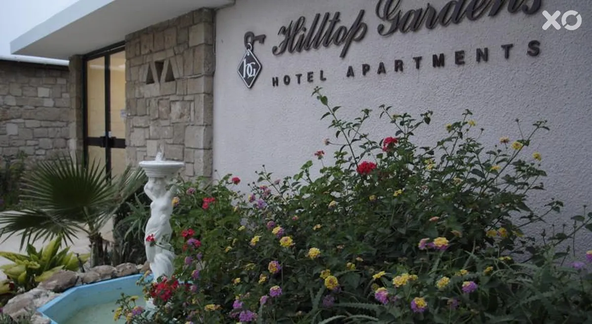 Hilltop Gardens