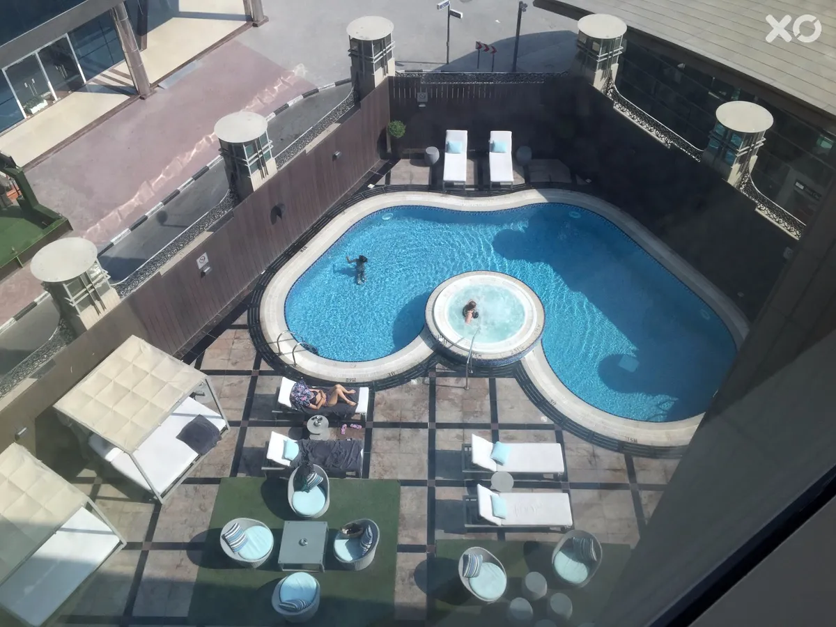 Somewhere Hotel Apartment