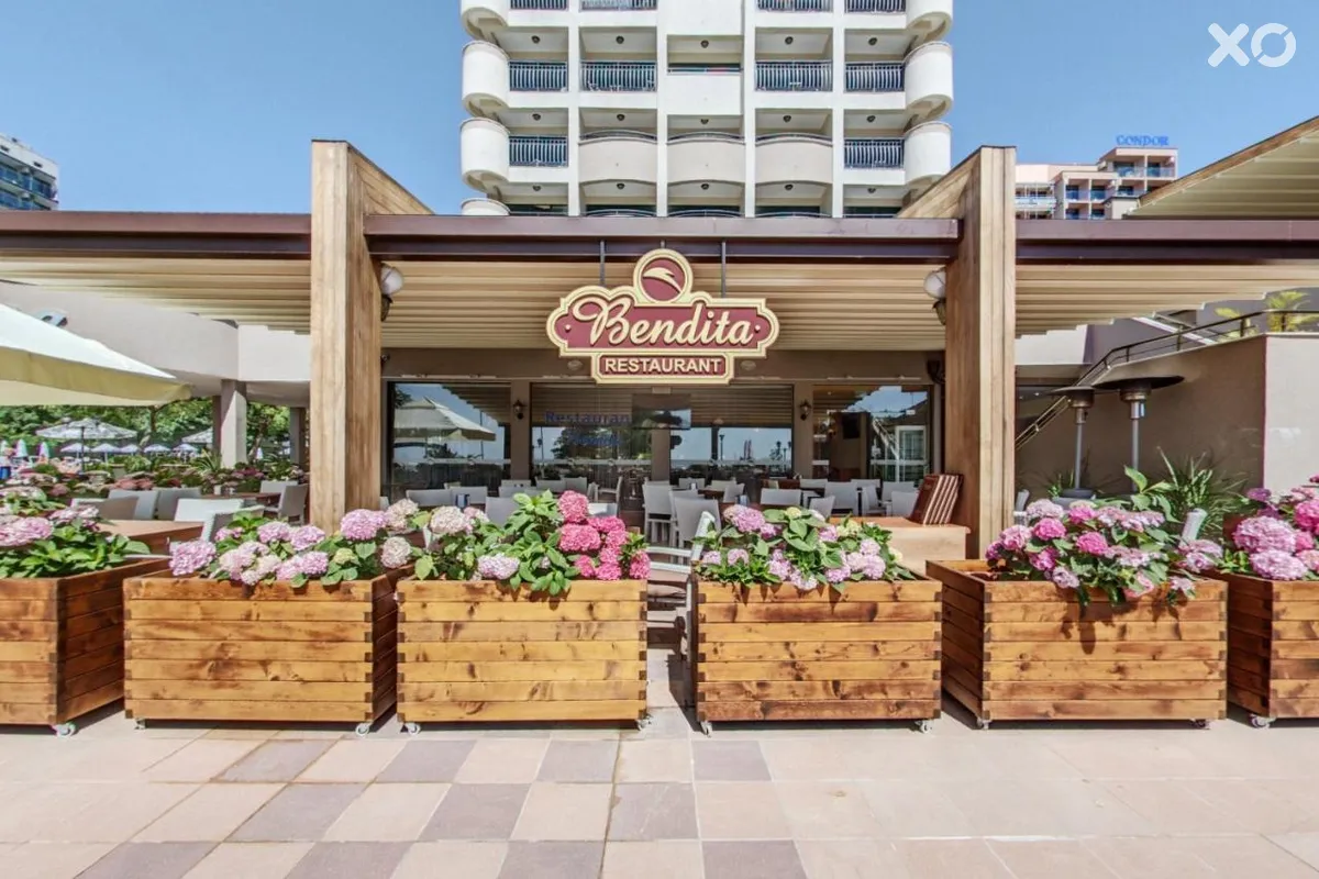 Bellevue Hotel