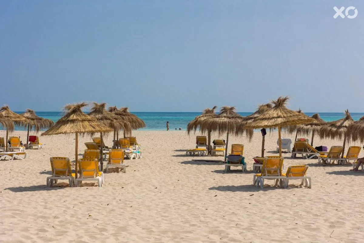 Tmk Marine Beach